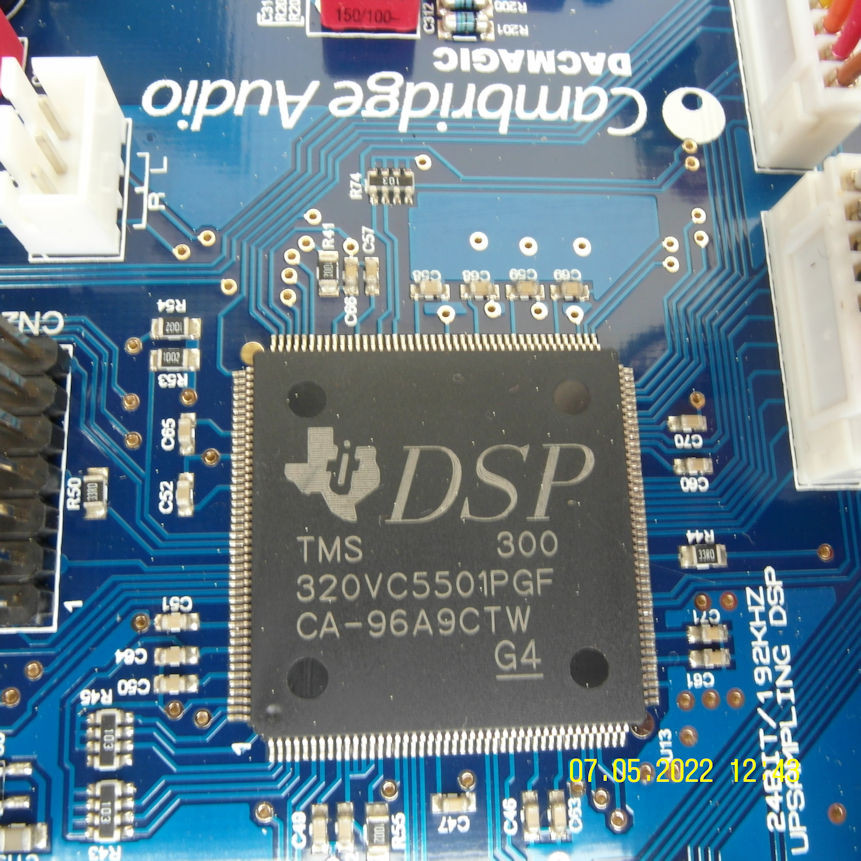 CA DacMagic (procesor DMS TMS300).JPG