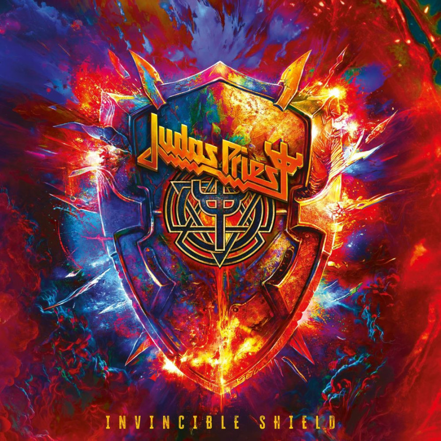 Judas Priest - 2024 - Invincible Shield (cover front).jpg