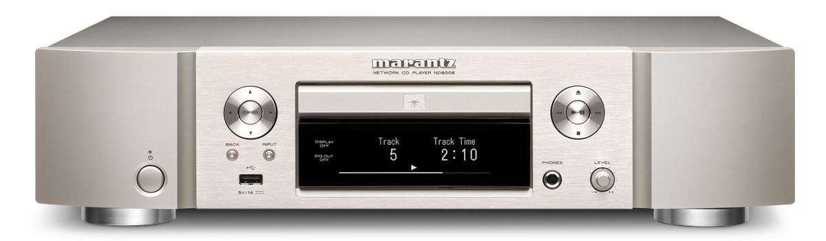 ND8006 Silver