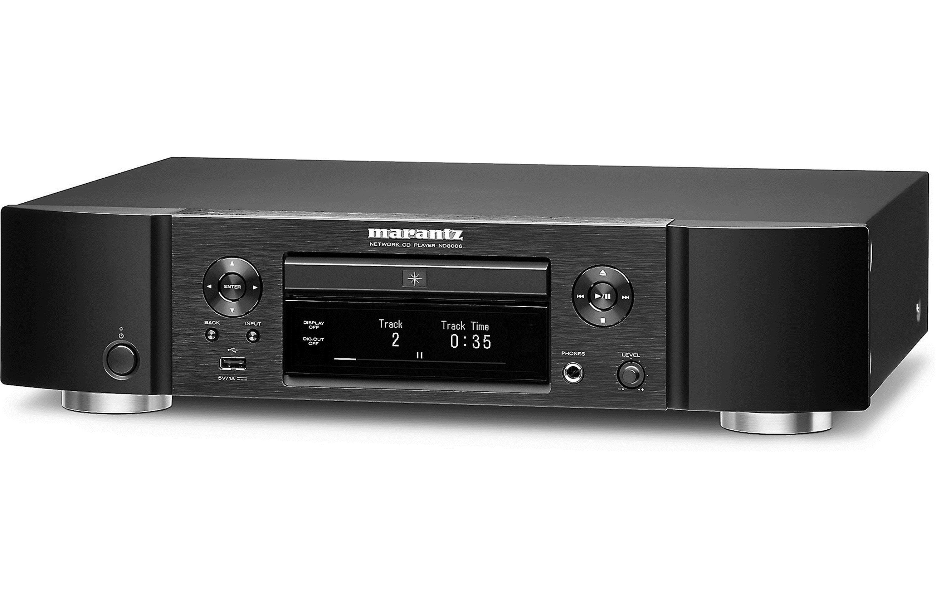 ND 8006 Black